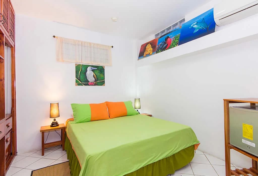 Standard King Size Room in Galápagos 3