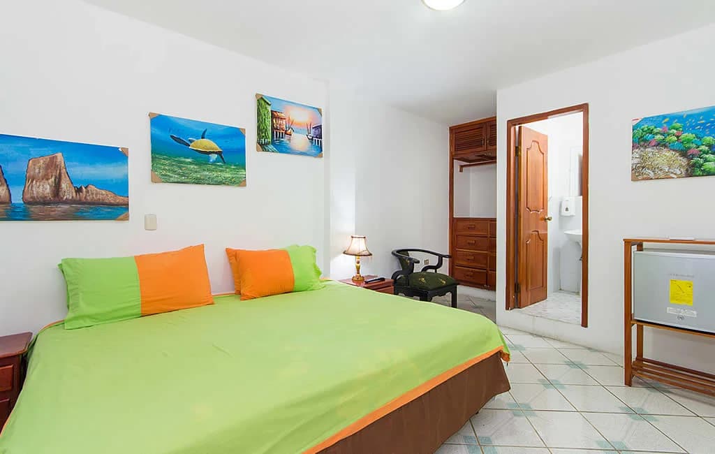 Standard King Size Room in Galápagos 2