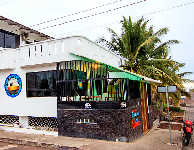 The Island Home Galápagos