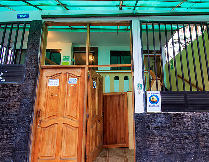 The Island Home Galápagos